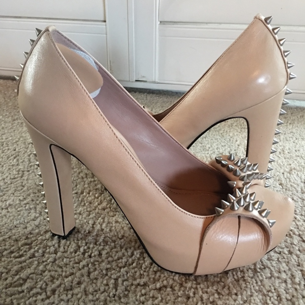 Vince Camuto Jamma Spiked Heels